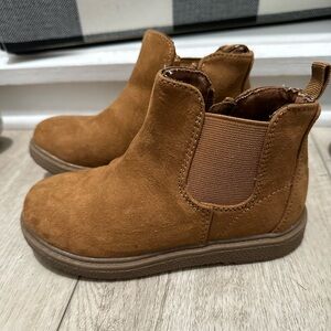 Boys dress boots